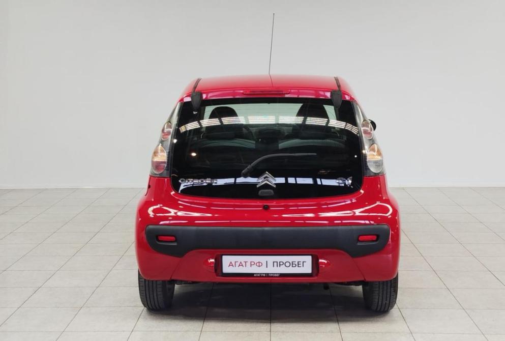 Citroen C1 I Рестайлинг Саратов  - изображение 6