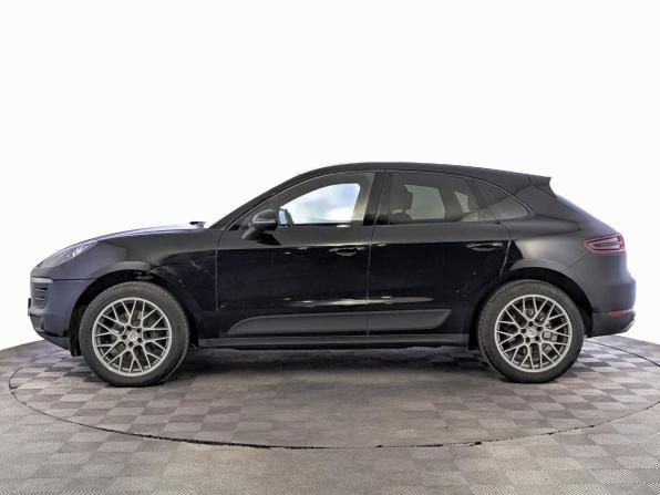 Porsche Macan I с пробегом 2018 года, цена 3 880 000 рублей, 98992 км, внедорожник, Автокод Объявления