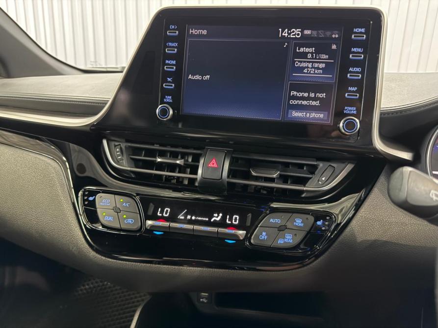 Toyota C-HR I Рестайлинг Краснодар  - изображение 11
