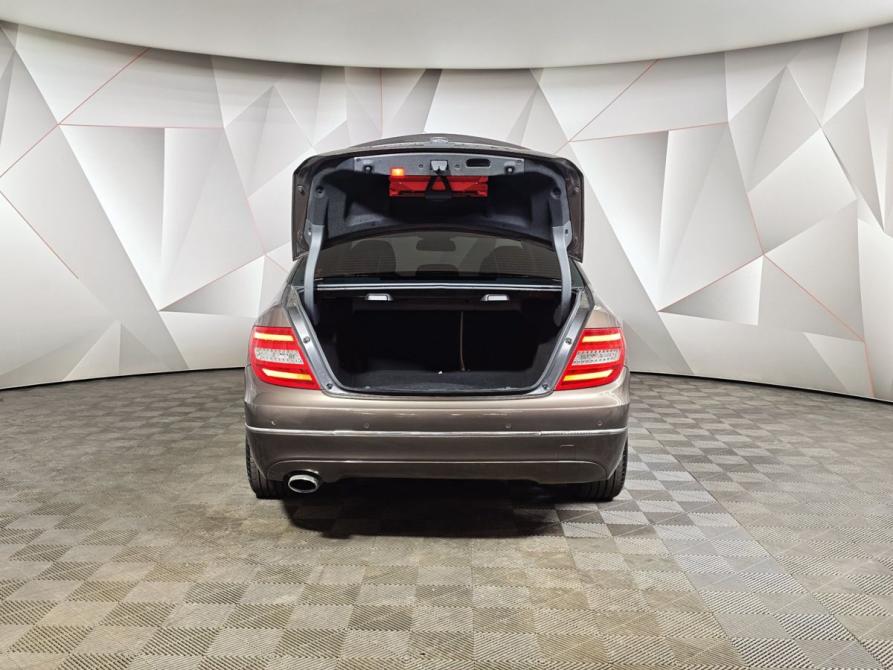 Mercedes-Benz C-Класс III (W204) Рестайлинг Москва  - изображение 11