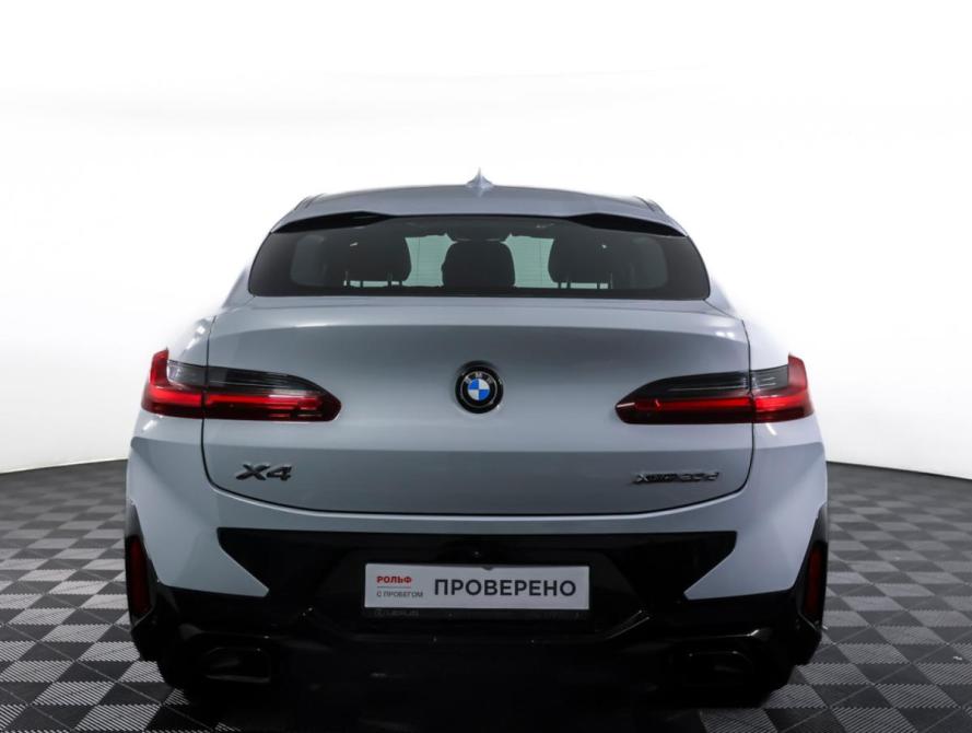 BMW X4 II (G02) Рестайлинг Москва  - изображение 6