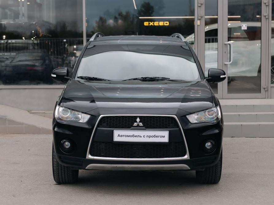 Mitsubishi Outlander II Рестайлинг Новосибирск  - изображение 2