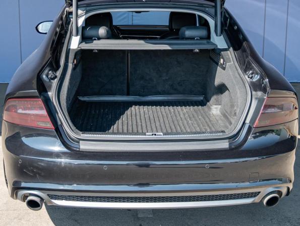 Audi A7 I (4G) с пробегом 2014 года, цена 2 355 000 рублей, 190483 км, лифтбек, Автокод Объявления