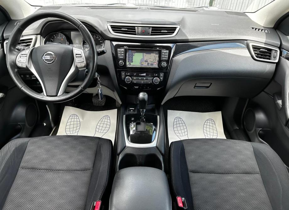 Nissan Qashqai II Уфа  - изображение 8