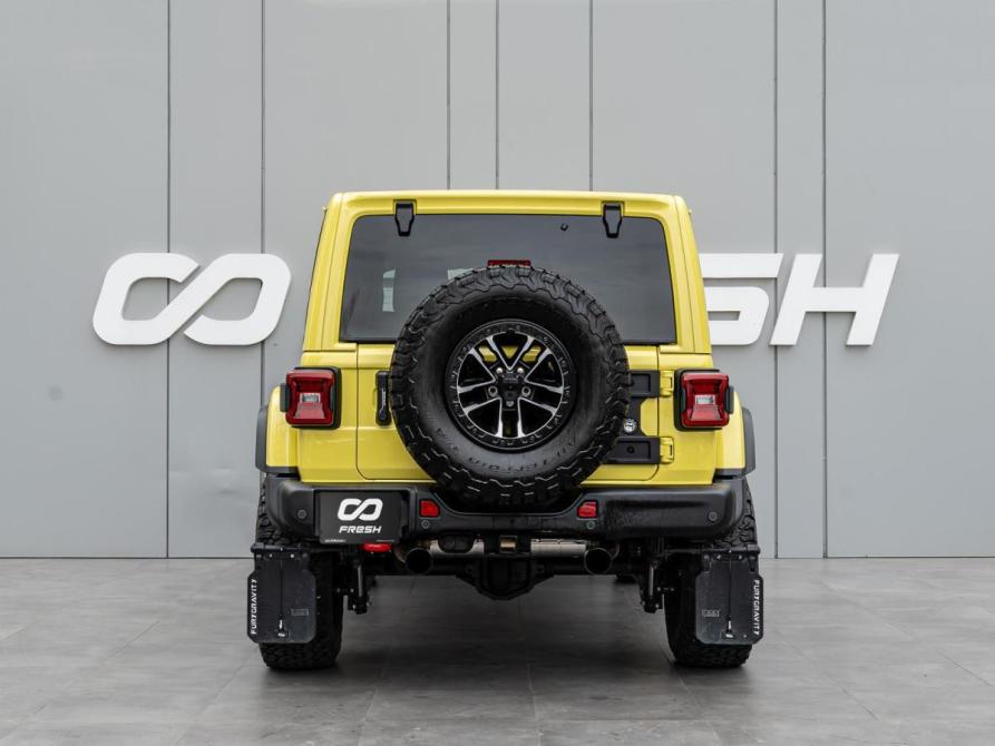 Jeep Wrangler IV (JL) Рестайлинг Краснодар  - изображение 4