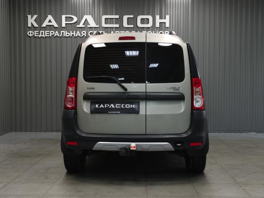 Lada (ВАЗ) Largus I Пермь  - изображение 4