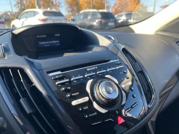 Ford Kuga II с пробегом 2013 года, цена 1 100 000 рублей, 237534 км, внедорожник, Автокод Объявления