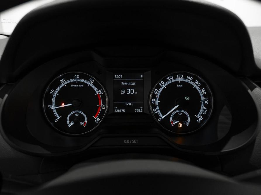 Skoda Octavia III (A7) Москва  - изображение 11