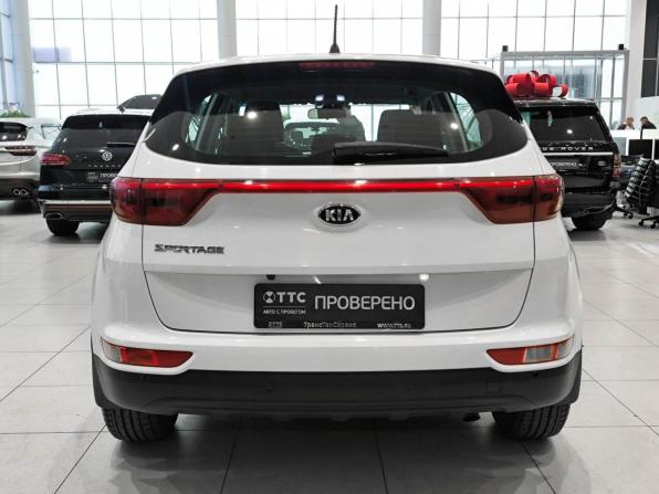 Kia Sportage IV с пробегом 2016 года, цена 1 840 000 рублей, 86182 км, внедорожник, Автокод Объявления