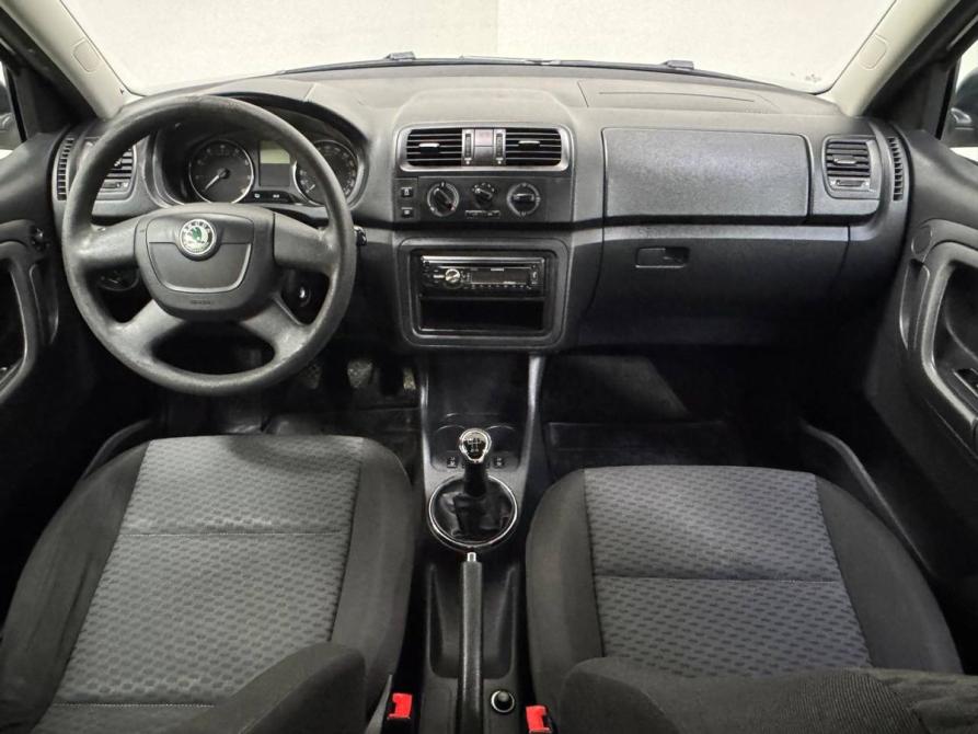 Skoda Fabia II Рестайлинг Воронеж  - изображение 10