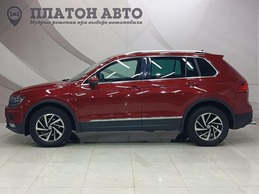 Volkswagen Tiguan II Воронеж  - изображение 9