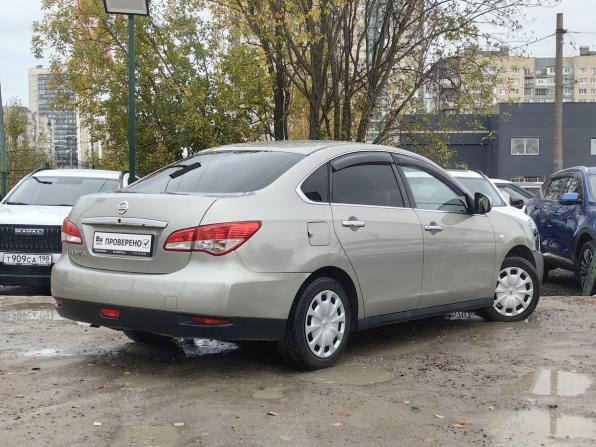 Nissan Almera III (G15) с пробегом 2016 года, цена 619 000 рублей, 172500 км, седан, Автокод Объявления