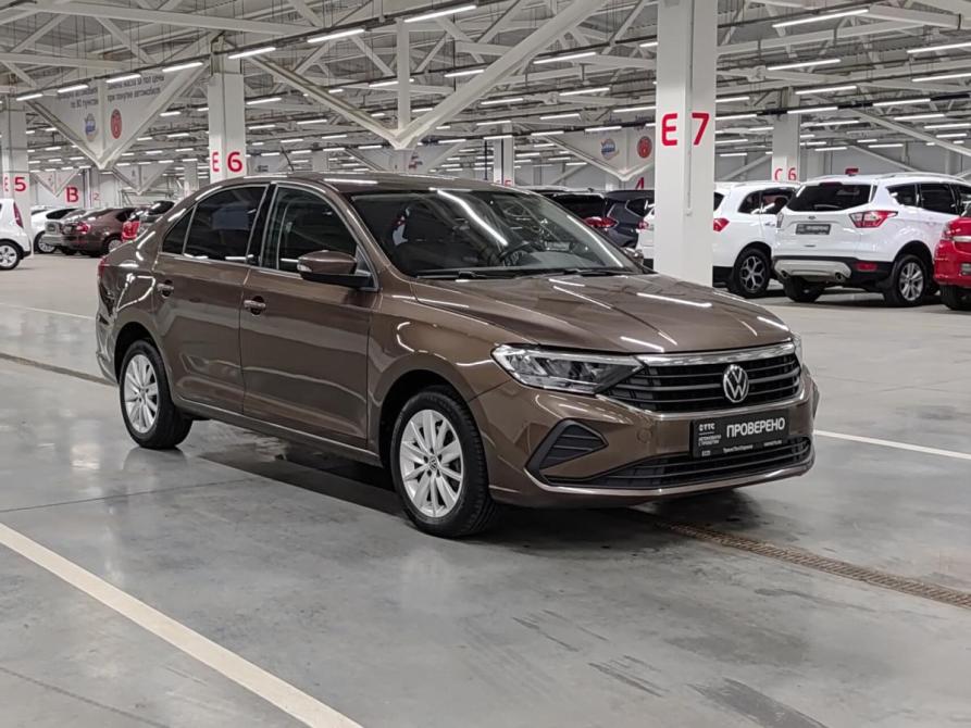 Volkswagen Polo VI Казань  - изображение 3