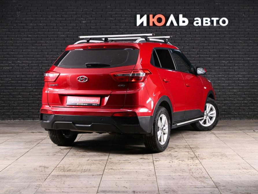 Hyundai Creta I Екатеринбург  - изображение 4