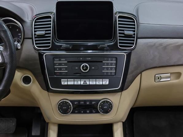 Mercedes-Benz GLS I (X166) с пробегом 2018 года, цена 4 998 000 рублей, 160928 км, внедорожник, Автокод Объявления