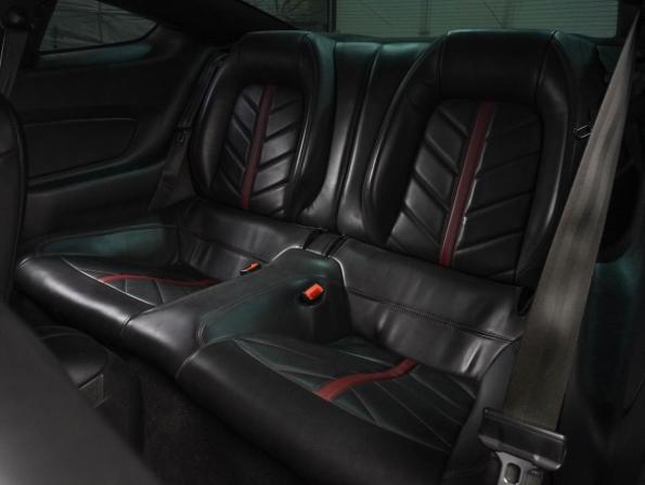 Ford Mustang VI Рестайлинг с пробегом 2019 года, цена 2 589 000 рублей, 127079 км, купе, Автокод Объявления