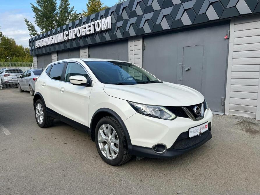 Nissan Qashqai II Нижнекамск  - изображение 3