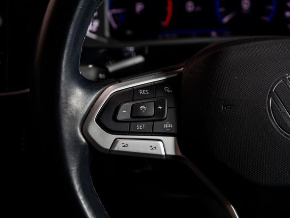 Volkswagen T-Cross I с пробегом 2020 года, цена 1 680 000 рублей, 70720 км, внедорожник, Автокод Объявления