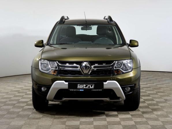 Renault Duster I Рестайлинг с пробегом 2018 года, цена 1 448 000 рублей, 48178 км, внедорожник, Автокод Объявления