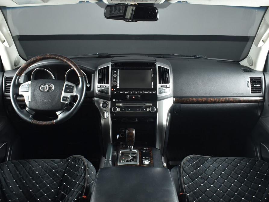Toyota Land Cruiser 200 Series Рестайлинг 1 Кемерово  - изображение 7