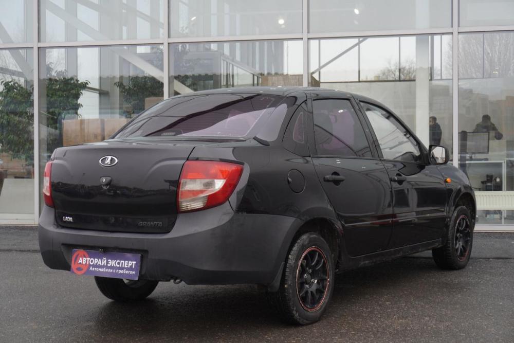 Lada (ВАЗ) Granta I Ульяновск  - изображение 5