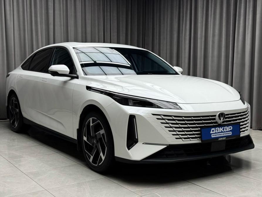 Changan Lamore Ижевск  - изображение 1