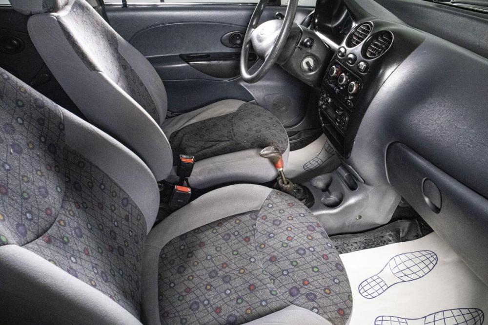 Daewoo Matiz I Рестайлинг Сургут  - изображение 10