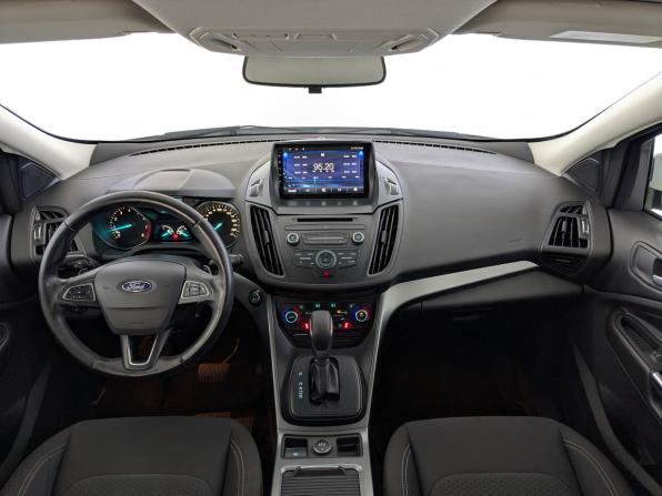 Ford Kuga II Рестайлинг с пробегом 2018 года, цена 1 700 000 рублей, 90321 км, внедорожник, Автокод Объявления