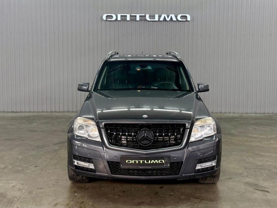 Mercedes-Benz GLK-Класс I (X204) Краснодар  - изображение 2