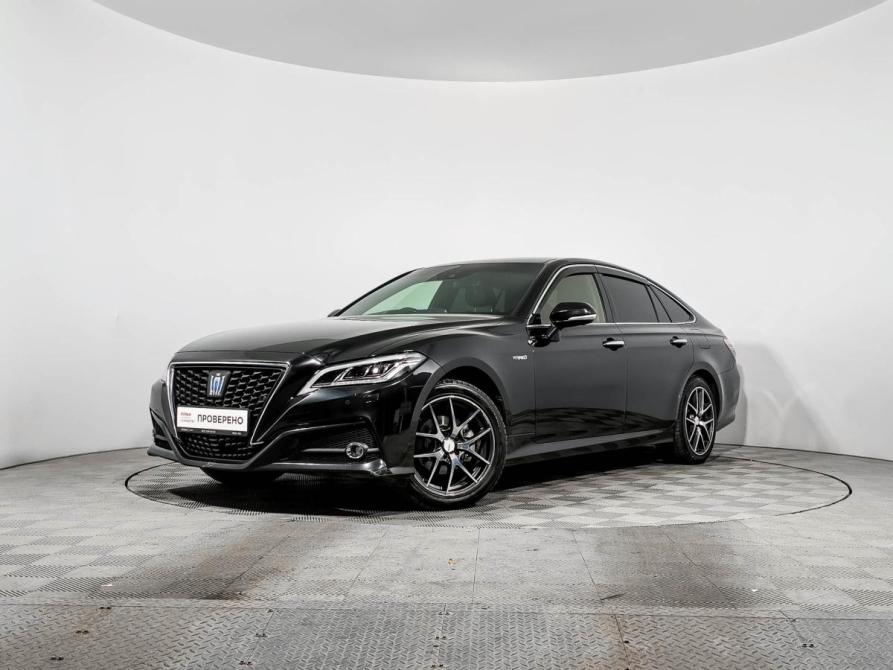 Toyota Crown XV (S220) Санкт-Петербург  - изображение 1