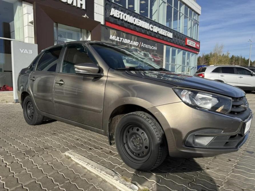 Lada (ВАЗ) Granta I Рестайлинг Набережные Челны  - изображение 5