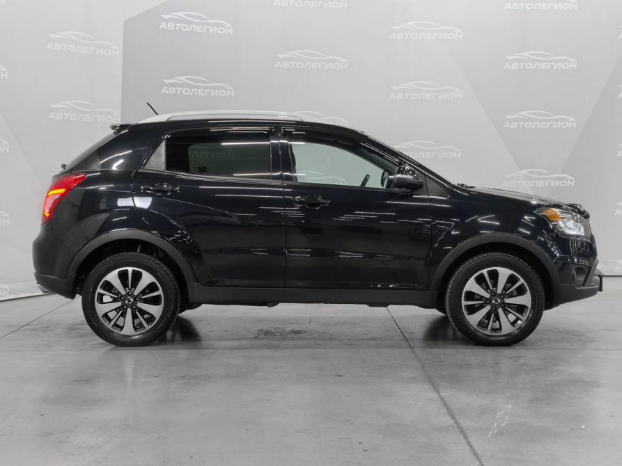 SsangYong Actyon II Рестайлинг Новосибирск  - изображение 6