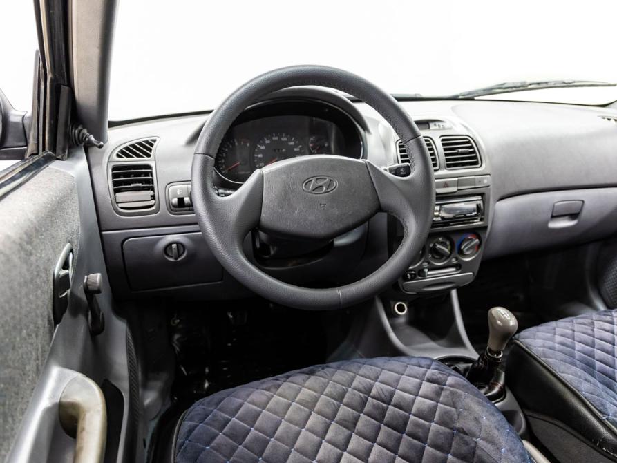 Hyundai Accent II Волгоград  - изображение 14