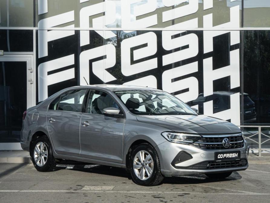 Volkswagen Polo VI Волгоград  - изображение 1