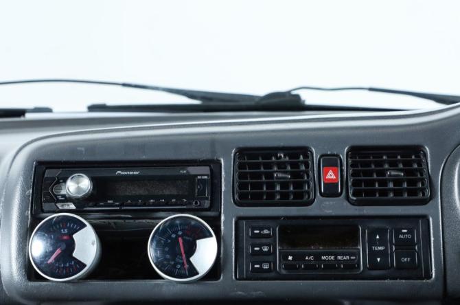 Ford Freda I с пробегом 1998 года, цена 399 000 рублей, 380000 км, минивэн, Автокод Объявления