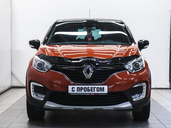 Renault Kaptur I с пробегом 2017 года, цена 1 350 000 рублей, 112897 км, внедорожник, Автокод Объявления