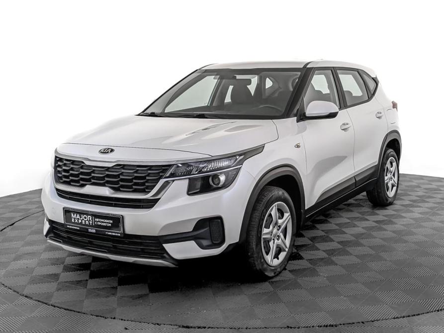 Kia Seltos I Москва  - изображение 1