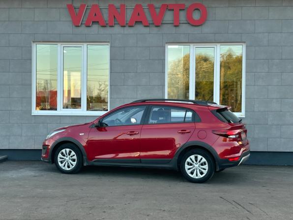 Kia Rio IV с пробегом 2018 года, цена 1 630 000 рублей, 62650 км, хэтчбек, Автокод Объявления