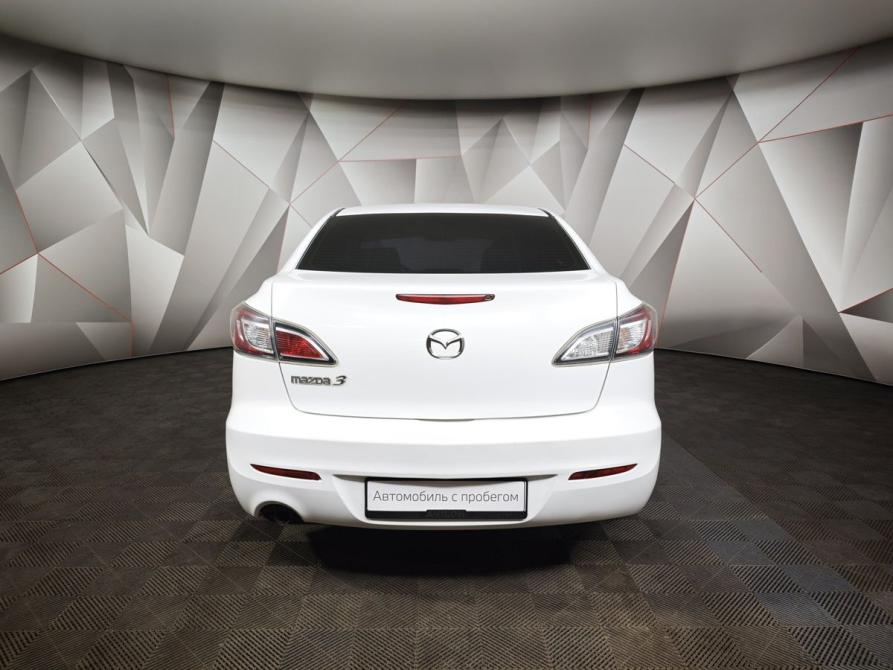 Mazda 3 II (BL) Рестайлинг Москва  - изображение 8