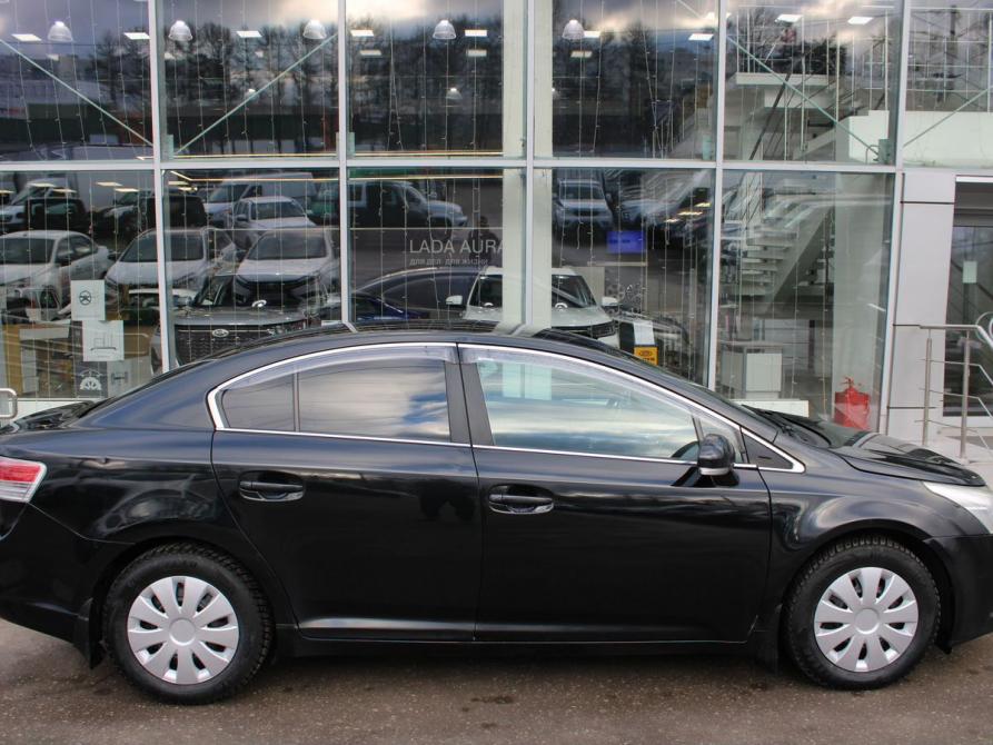 Toyota Avensis III Москва  - изображение 4