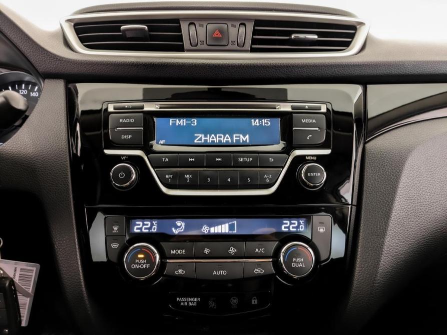 Nissan Qashqai II Москва  - изображение 15