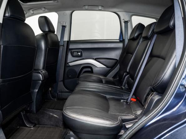 Mitsubishi Outlander II с пробегом 2007 года, цена 1 180 000 рублей, 160499 км, внедорожник, Автокод Объявления