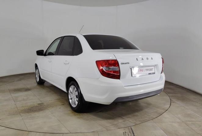 Lada (ВАЗ) Granta I Рестайлинг с пробегом 2023 года, цена 770 000 рублей, 24000 км, лифтбек, Автокод Объявления