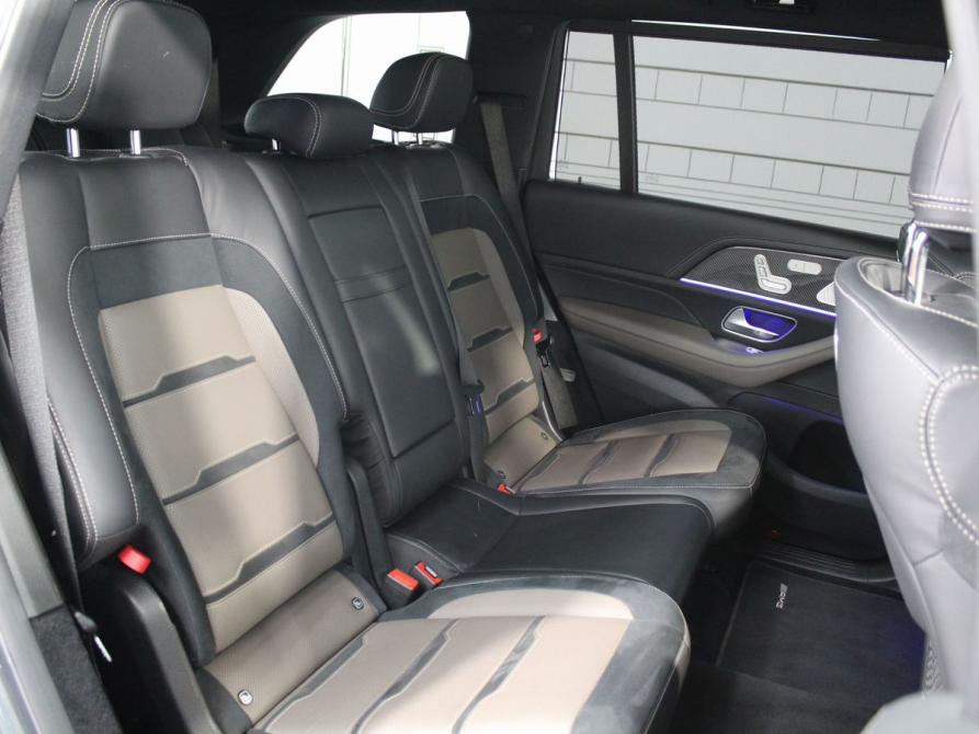 Mercedes-Benz GLS AMG II (X167) Москва  - изображение 30