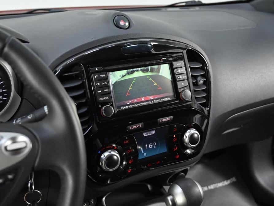 Nissan Juke I Москва  - изображение 9