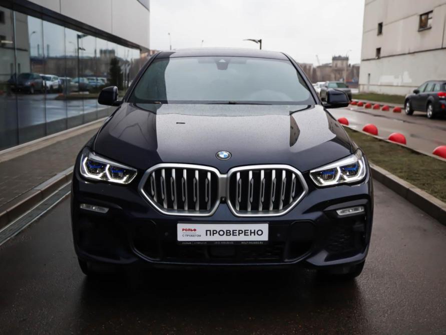 BMW X6 III (G06) Санкт-Петербург  - изображение 2
