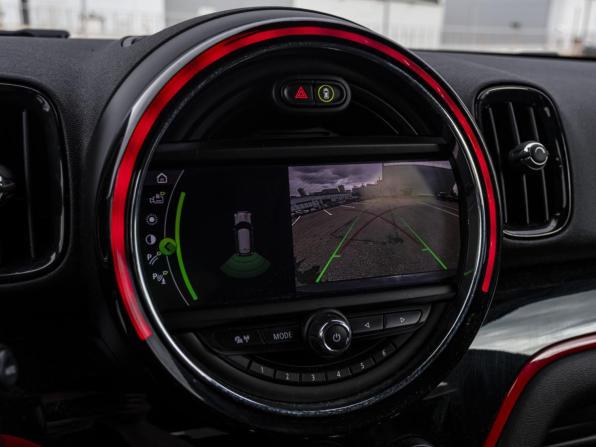 Mini Countryman II с пробегом 2020 года, цена 2 550 000 рублей, 135512 км, внедорожник, Автокод Объявления