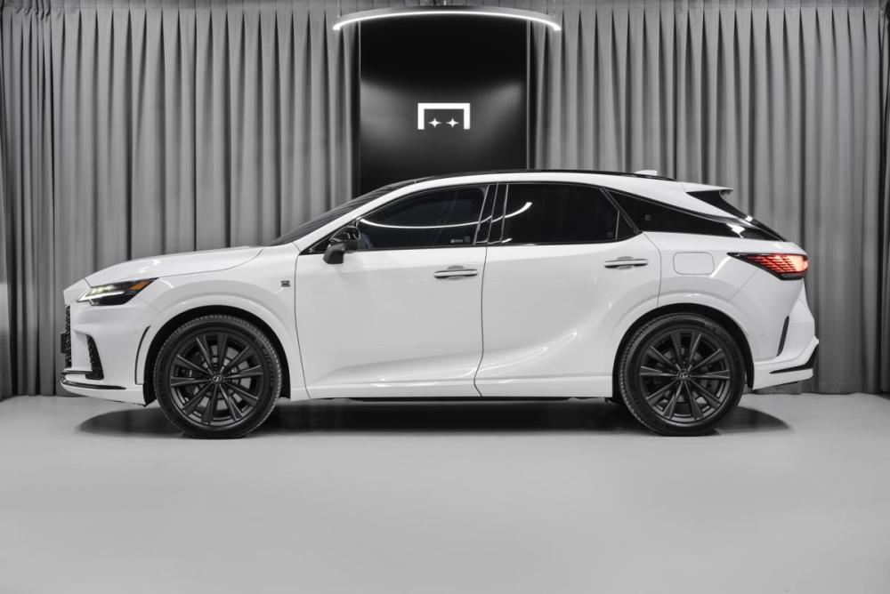 Lexus RX V Москва  - изображение 7