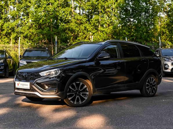 Lada (ВАЗ) Vesta I Рестайлинг (NG) с пробегом 2024 года, цена 1 419 000 рублей, 17572 км, седан, Автокод Объявления