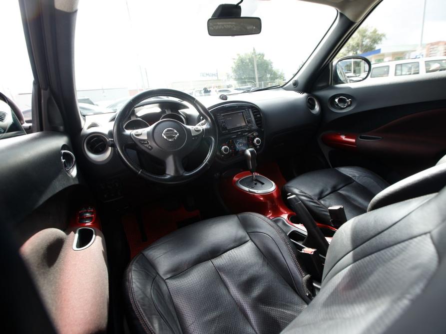 Nissan Juke I Челябинск  - изображение 10